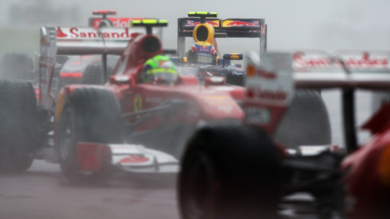 Illustration for article titled Pictures from the 2011 Canadian Grand Prix